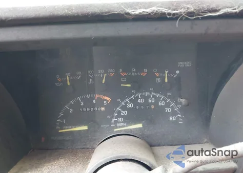 1994 Chevrolet Gmt-400 C1500 from USA, damaged, VIN 1GCDC14K6RZ155915